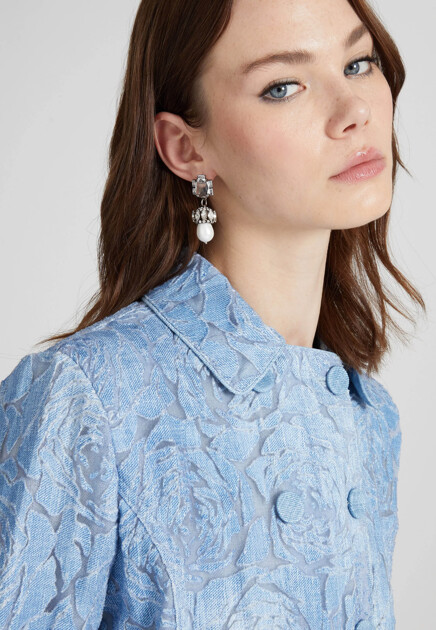 Серьги ERMANNO SCERVINO 