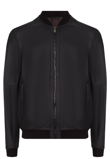Кожаная куртка  CORNELIANI