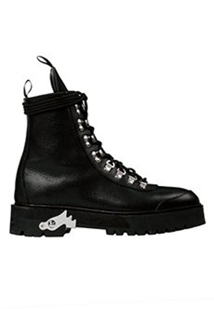Ботинки OFF-WHITE