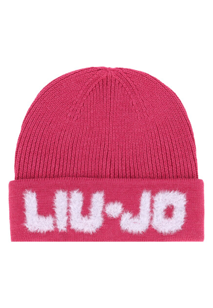 Шапка с логотипом LIU JO
