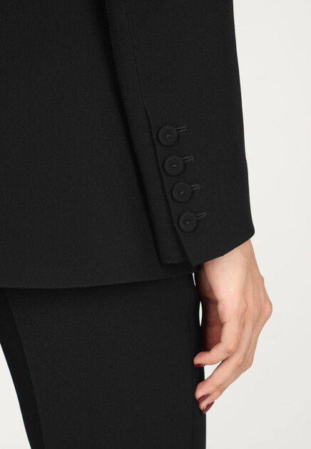 Жакет ERMANNO SCERVINO  - Вискоза, Ацетат