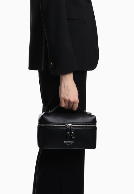 Сумка EMPORIO ARMANI  - Кожа