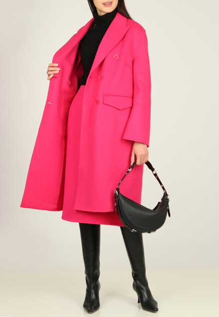 Пальто ERMANNO SCERVINO  - Шерсть