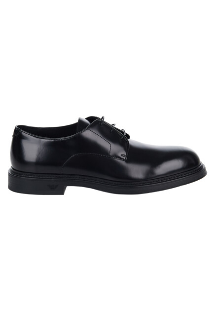 Кожаные дерби EMPORIO ARMANI