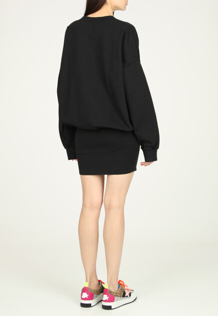 Платье DSQUARED2  - Хлопок