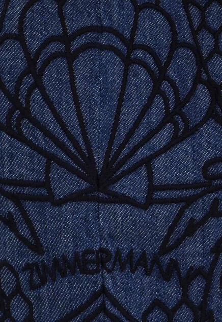 Рубашка ZIMMERMANN  - Хлопок