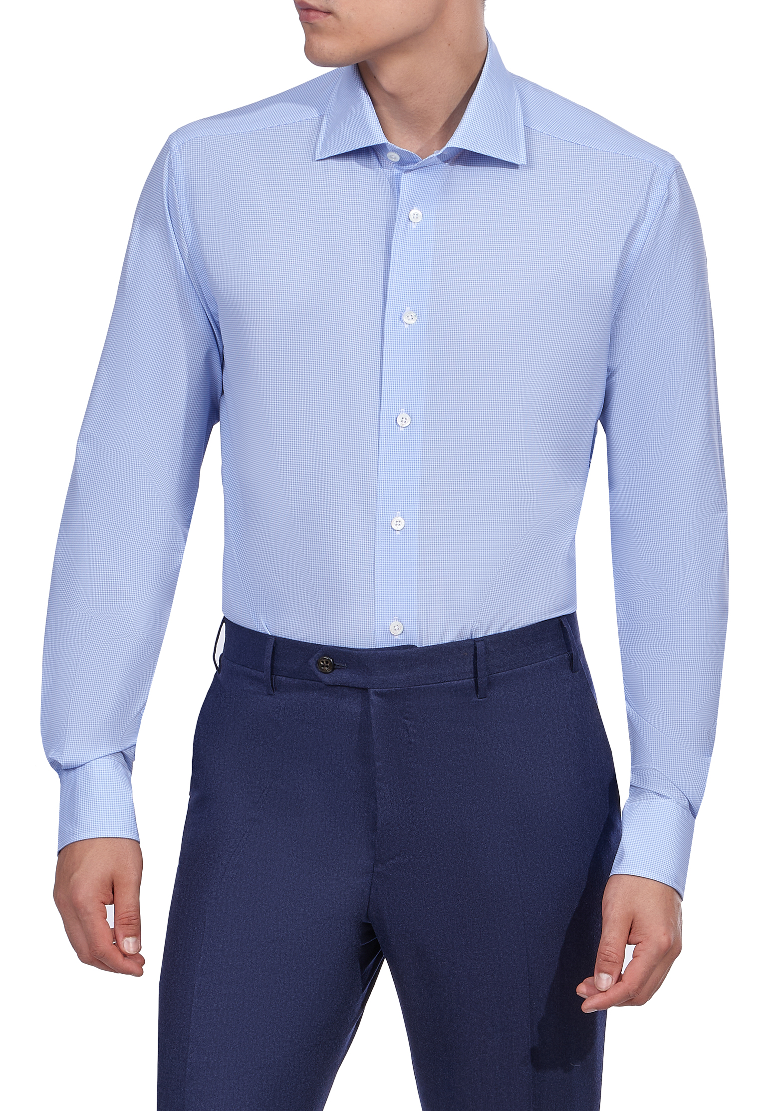 Рубашка CORNELIANI  39 размера