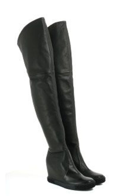 Ботфорты CASADEI