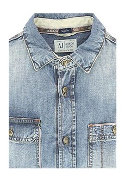Рубашка ARMANI JEANS