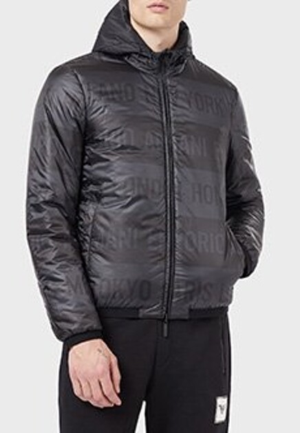 Куртка EMPORIO ARMANI