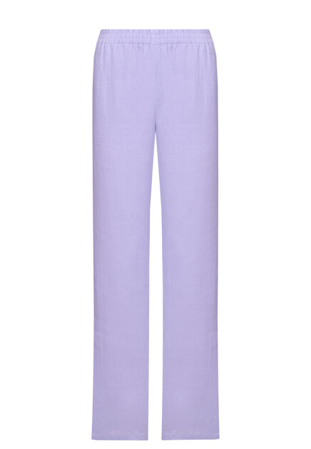 Костюм изо льна EMPORIO ARMANI
