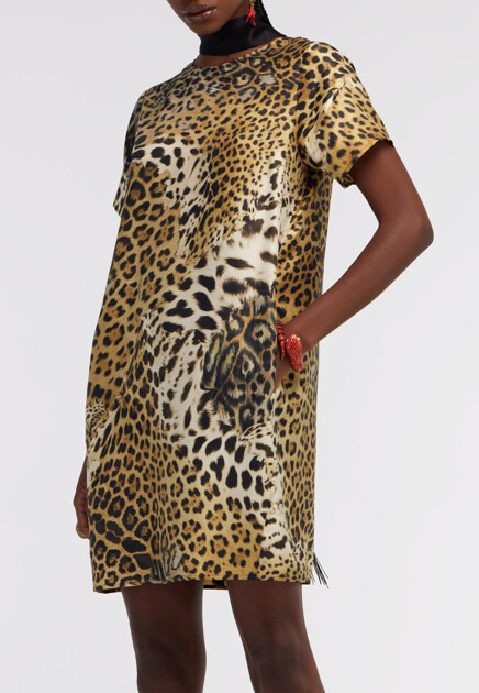 Платье ROBERTO CAVALLI 174720