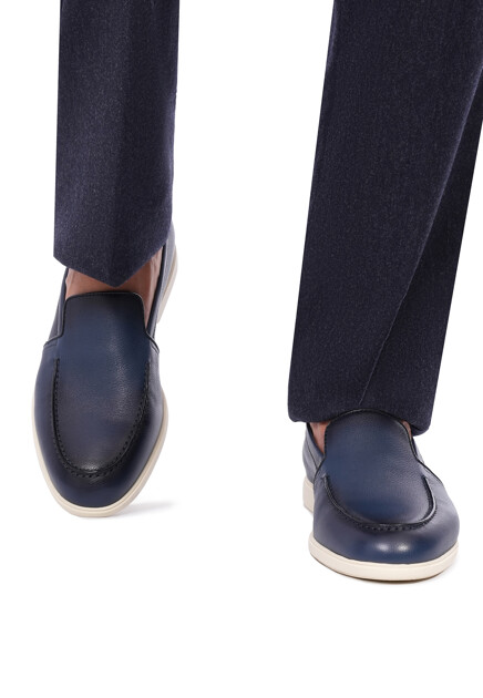 Лоферы SANTONI