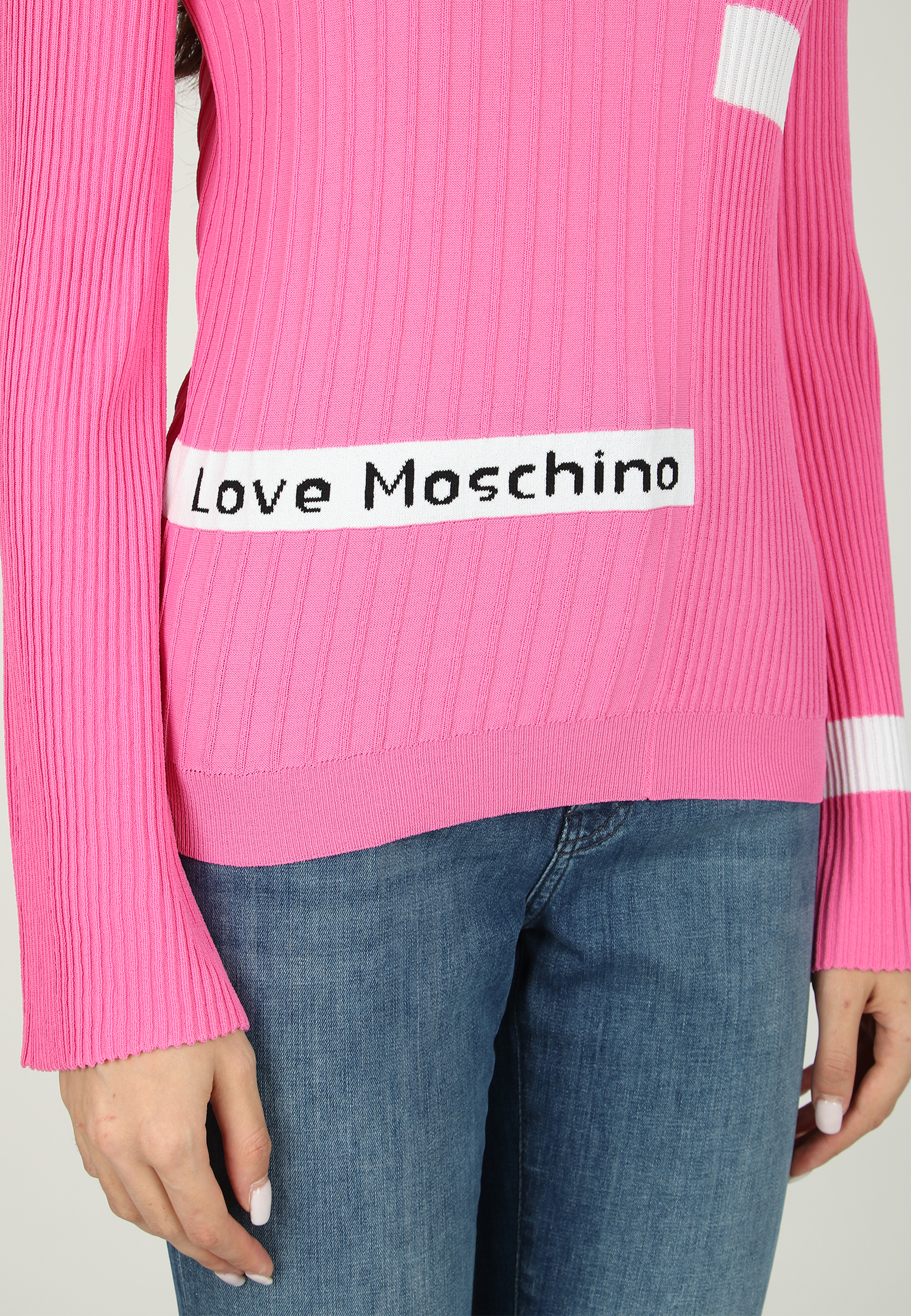 Джемпер MOSCHINO Love 151033