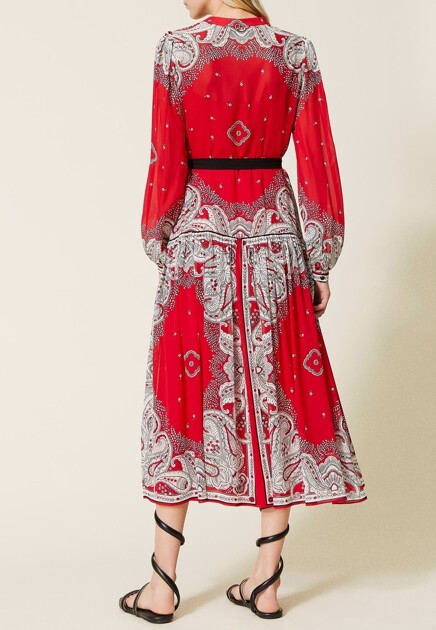 Платье TWINSET Milano 143480