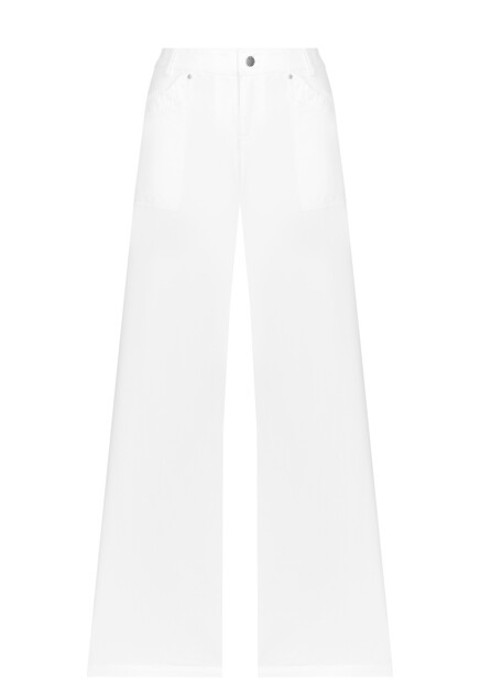 Брюки из хлопка  IVI COLLECTION
