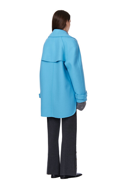 Пальто ERMANNO SCERVINO  - Шерсть