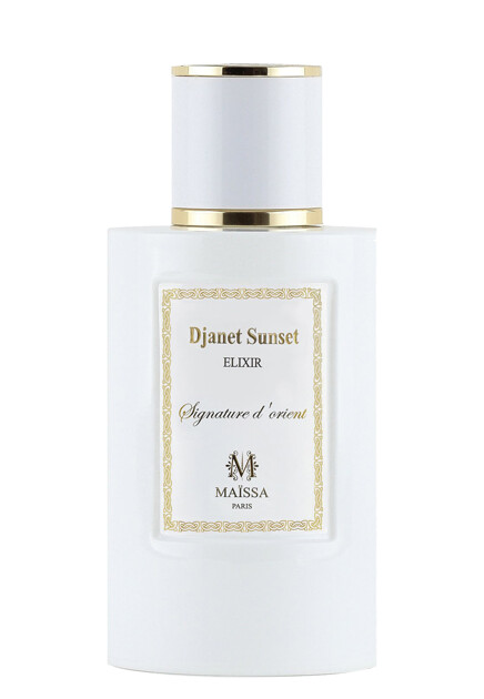 Парфюмерная вода Djanet Sunset 100 мл MAISON MAISSA