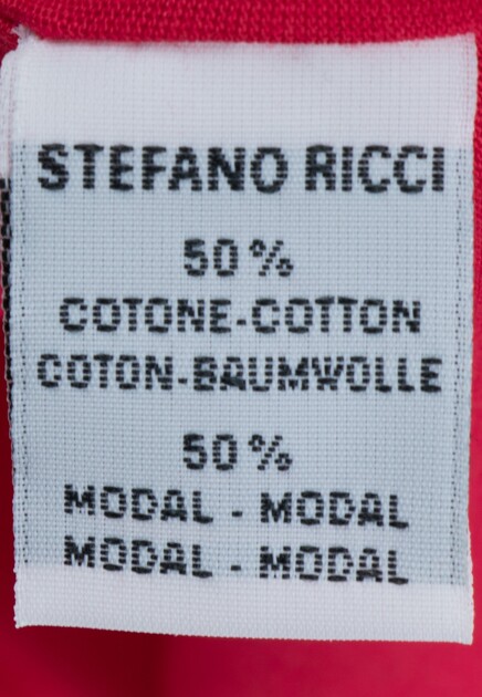 футболка STEFANO RICCI 170466