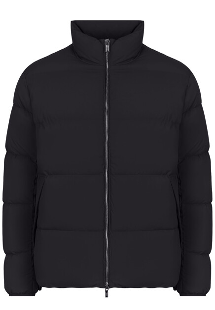 Стеганая куртка EMPORIO ARMANI
