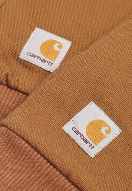 Варежки с нашивкой CARHARTT WIP - США