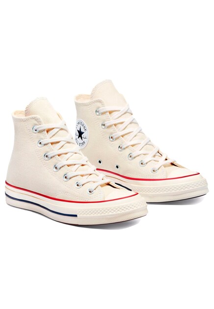 Хайтопы CONVERSE  - Текстиль