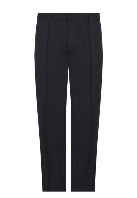 Зауженные брюки  EMPORIO ARMANI