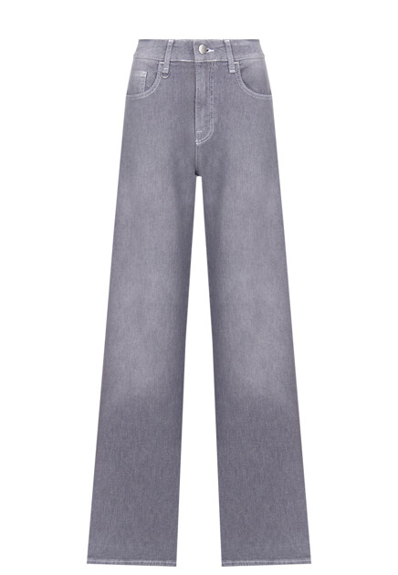 Джинсы прямого кроя  EMPORIO ARMANI