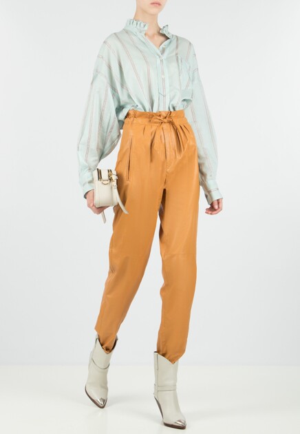 Брюки ISABEL MARANT - ФРАНЦИЯ