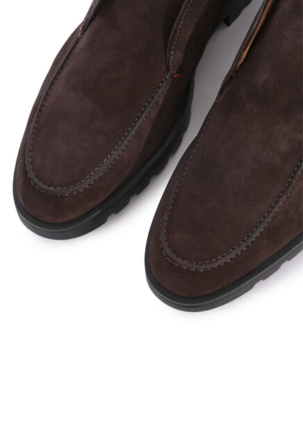 Дезерты SANTONI  - цвет коричневый