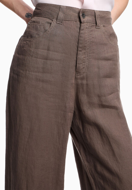 Джинсы EMPORIO ARMANI 191665