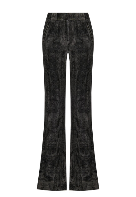Брюки из вельвета ALBERTA FERRETTI