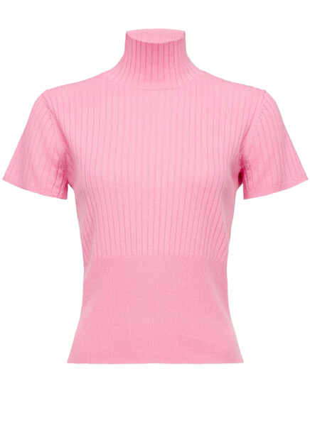 Джемпер с коротким рукавом  PINKO