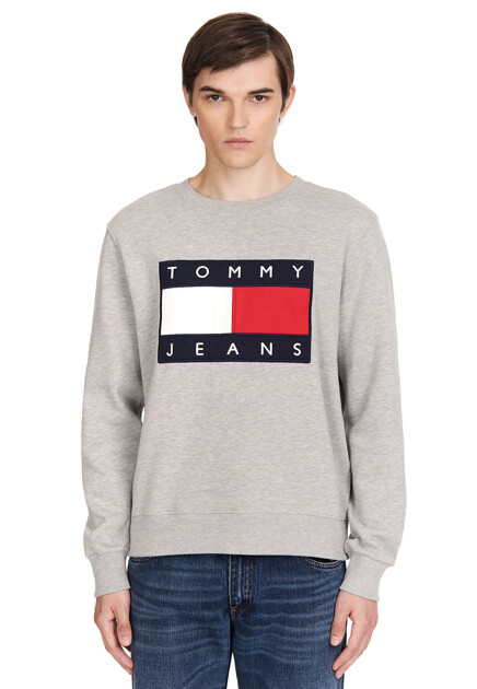 Свитшот TOMMY HILFIGER  - Хлопок