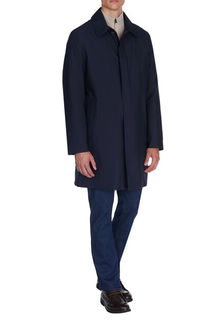 Плащ CORNELIANI  - Полиэстер