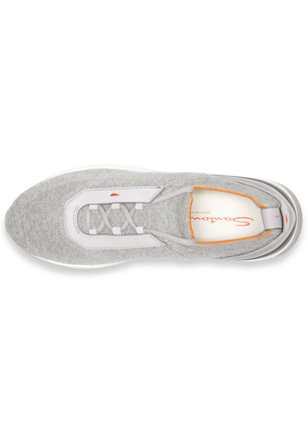 Кроссовки SANTONI  - Текстиль