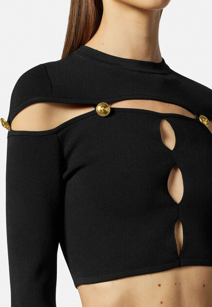 Джемпер VERSACE JEANS COUTURE 164685