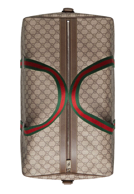 Сумка с узором GG Supreme GUCCI - ИТАЛИЯ
