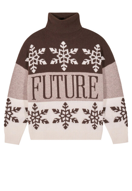 Свитер FROM FUTURE