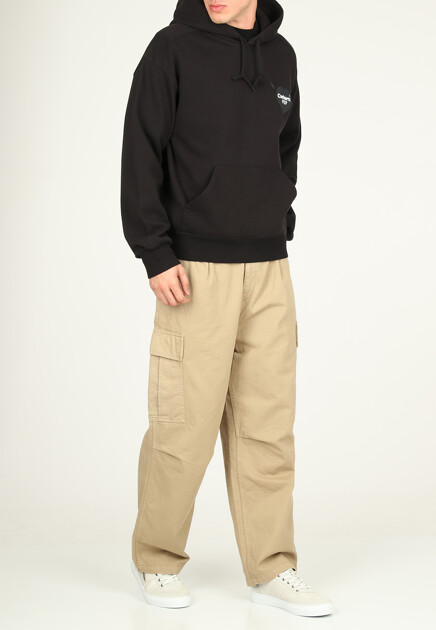 Брюки CARHARTT WIP  - Хлопок