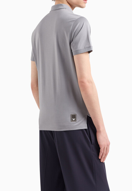 Футболка EMPORIO ARMANI  - Хлопок
