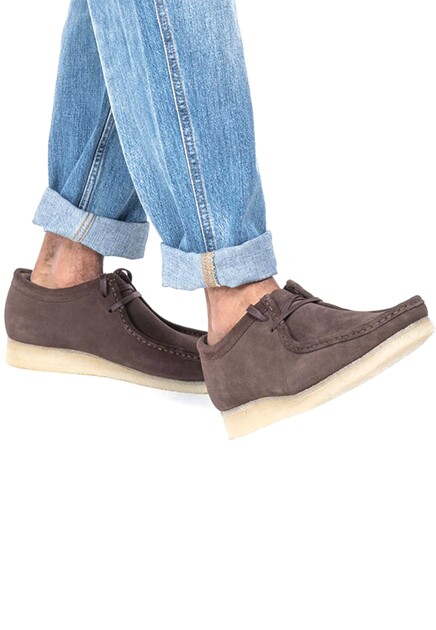 Полуботинки CLARKS ORIGINALS 137414