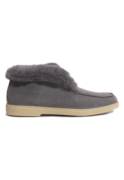 Дезерты с мехом SANTONI