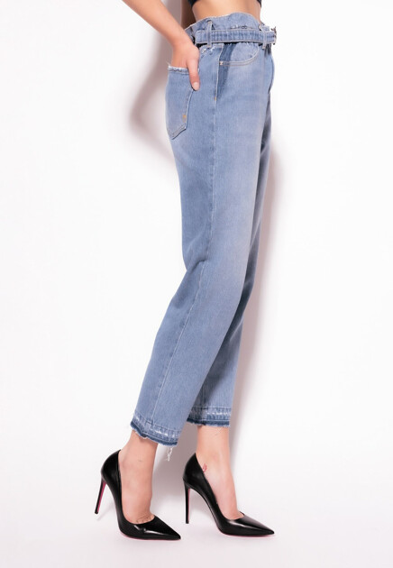 Джинсы PINKO 155642