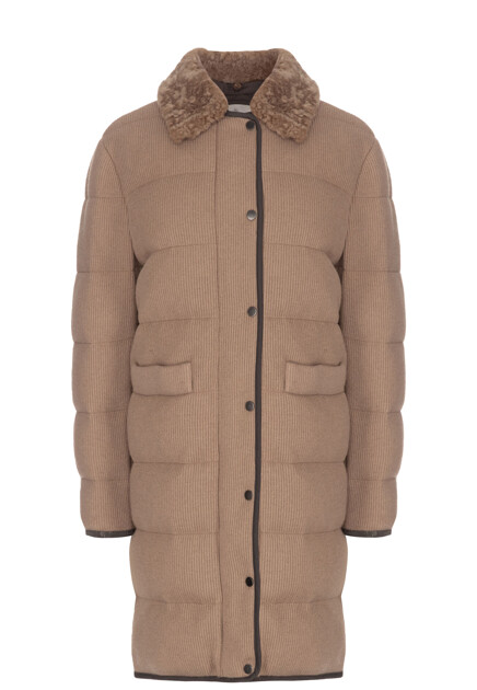 Пуховик  BRUNELLO CUCINELLI