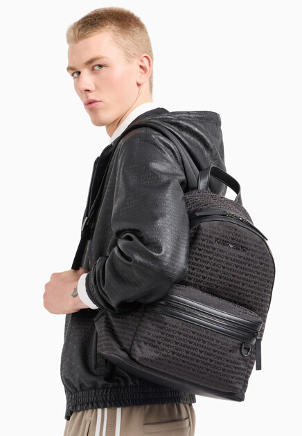 Рюкзак EMPORIO ARMANI