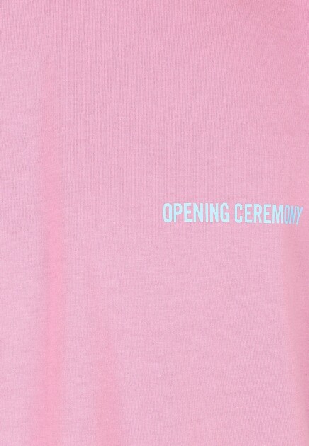 Футболка OPENING CEREMONY 128663
