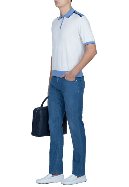 Джинсы STEFANO RICCI 92560