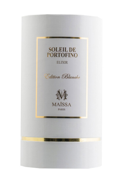 Парфюмерная вода Soleil De Portofino 50 мл MAISON MAISSA - ФРАНЦИЯ