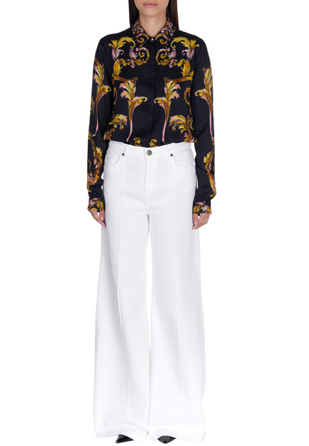 Рубашка VERSACE JEANS COUTURE  - Вискоза